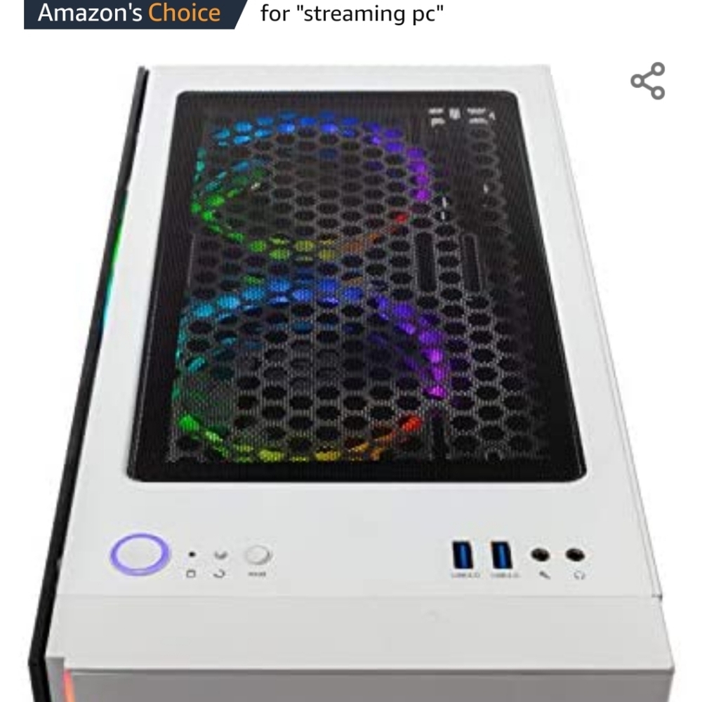 Gaming pc - Picture 2 of 4